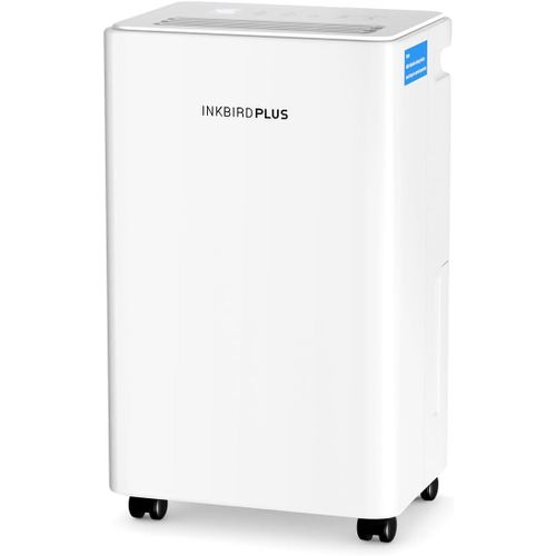 lbgwp60-Deshumidificateur D Air 12L/Jour Avec 3 Modes, Déshumidificateur Maison Portable Minuterie 24H, Fonction Verrouillage Enfant, Silencieux 40Db Pour Salle De Bain,Chambre,Armoire,Bureau