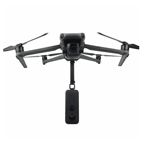 Stabilisateur De Montage De Caméra Panoramique 360 Vr Facile À Utiliser Pour Dji Mavic 3 Drone-Générique