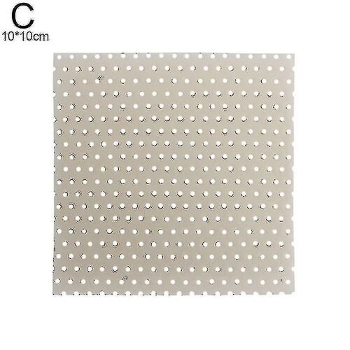 Panneau Thermoplastique À Basse Température Chirurgie Plastique Fixation Orthopédique Attelle Orthopédique Rhinoplastie Nasale En Plastique Correct S2n0 -Gt-Yuyu