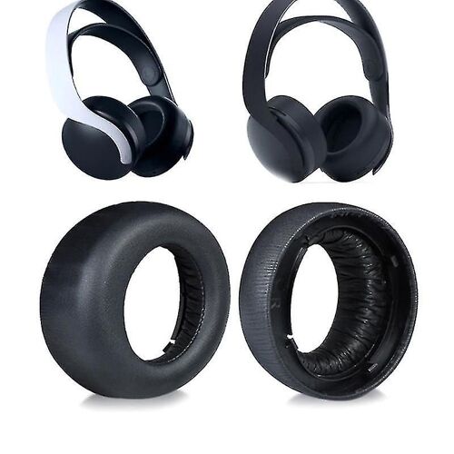 Coussinets d'oreille pour casque ps5 pulse 3d Coussinets d'oreille de remplacement Coussinets d'oreille Couverture d'oreille-yu