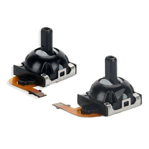 Module De Capteur De Joystick À Effet Hall 3d Analog Stick Pour Playstation Portal Et Ps5