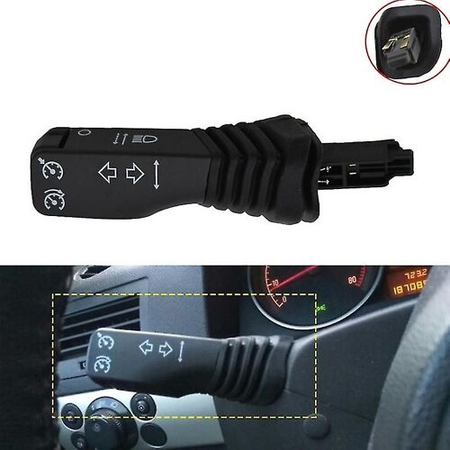 Interrupteur 13129642 Pour Opel Vauxhall Astra H 2005-2010 Régulateur De Vitesse Handle-Yuyu