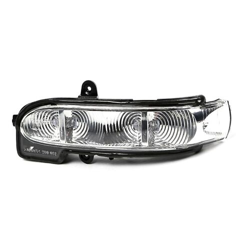 A2038201421 Avant Gauche Rétroviseur Rétroviseur Lumière Miroir Réflecteur Lumière Pour E G-Class W211 S211-Yuyu