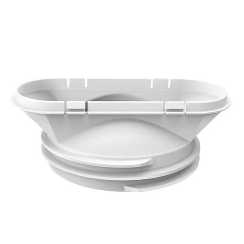 Adaptateur de fenêtre universel pour unités de climatisation portables - Kit d'étanchéité d'évent AC réglable,installation facile