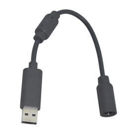 Câble Usb Breakaway Câble Break Off Avec Filtre Pour Manette Xbox 360-Yu
