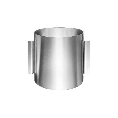 Cercle À Gâteau Réglable Haut 20 Cm - Anneau De Cuisson En Acier Inoxydable Réglable - Moule De Cuisson Haut Pour Ea-Hao