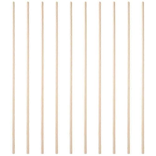 10 pcs Fenêtre En Bois Garniture Décorative Fenêtre En Bois Écran Moulure Garniture Bande De Bois DIY