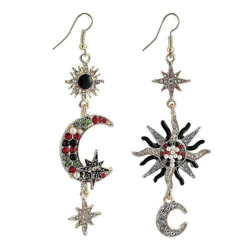 Hommes Boucles D'oreilles Boucles D'oreilles De Mariage Boucles D'oreilles Asymétriques Boucles D'oreilles Punk Rock Femme Boucle D'oreille