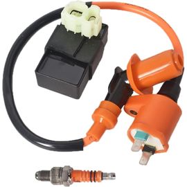 Bobine D'allumage + Ac Cdi Remplacement Pour Kymco Sym Vento Scooter Gy6 Engine Parts-Yu