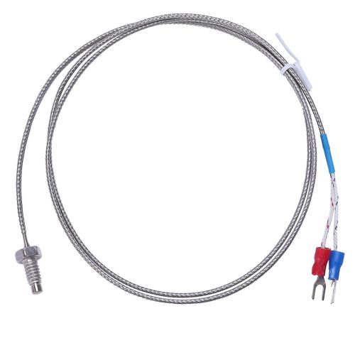 Sonde de capteur de température à thermocouple de type K de 3,3 pieds (0 à 400 °C)
