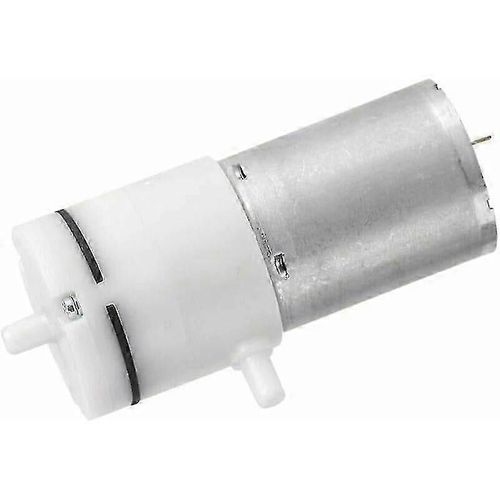 Pompe à air - Pompe à vide micro électrique 12V Mini booster Pompe à air premium pour traitement médical