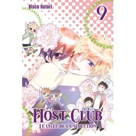 Host Club - Le Lycée De La Séduction - Edition Perfect - Tome 9