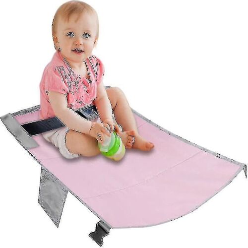 Lit D'avion Lit Repose-Pieds Pour Enfants Hamac Rallonge De Siège D'avion Repose-Jambes (Meilleur)-Yu