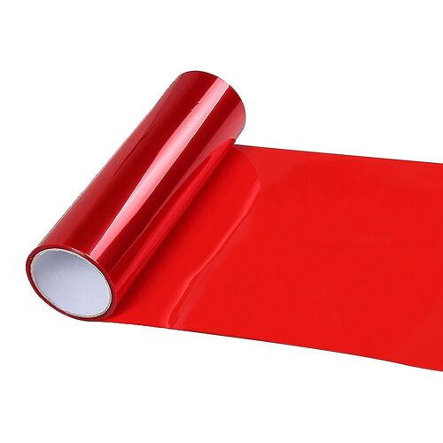 30 X100cm Voiture Phare Couleur Change Film Film Léger Film Translucide Film Ty-Yuhao