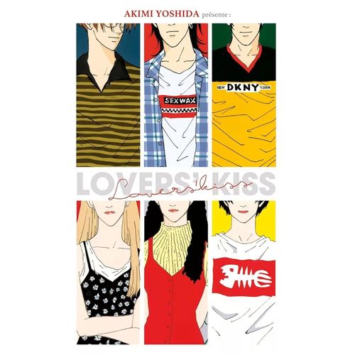 Lovers' Kiss