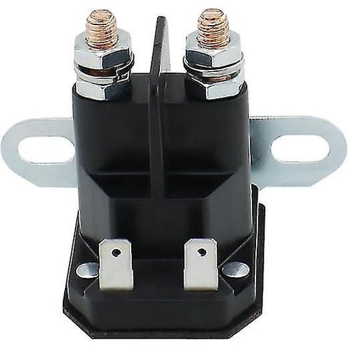 Pdeey 862-1211-211-16 Solénoïde,remplacement pour Trombetta,John Deere D105 Z225,Cub Cadet 725-04439 Mtd Tracteur de tondeuse à gazon autoportée