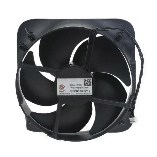 Système De Refroidissement Xbox Series X : Ventilateur Interne À 4 Broches Avec Dissipateur Thermique Pour Un Meilleur Refroidissement De La Console