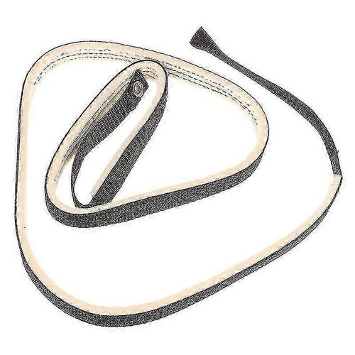 Système De Résistance De Vélo D'appartement Elliptique Power Friction Belt Pour Ffy