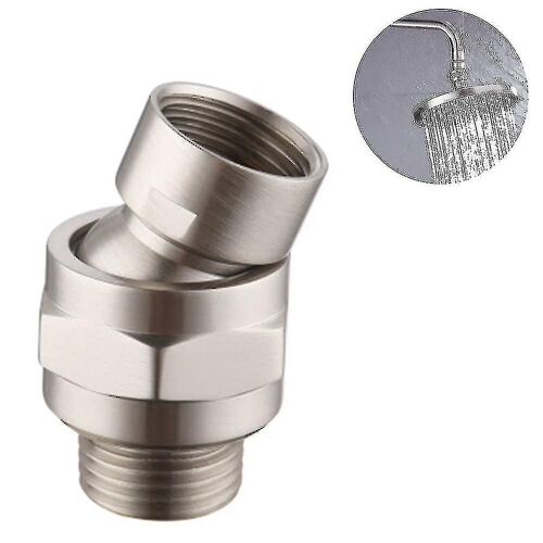 Pomme de douche Rain Shower Ball pour bras de douche réglable