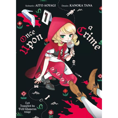 Once Upon A Crime - Tome 1