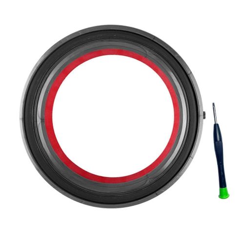 Bague d'étanchéité de rechange pour aspirateur Dyson V10/SV12,pièces compatibles 969509-01