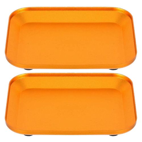 Bol En Aluminium Pratique Conçu Pour Ranger De Minuscules Objets Mécaniques