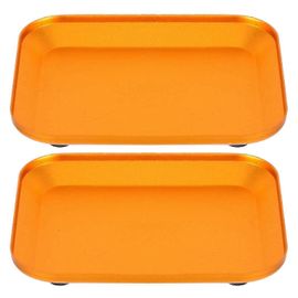 Bol En Aluminium Pratique Conçu Pour Ranger De Minuscules Objets Mécaniques