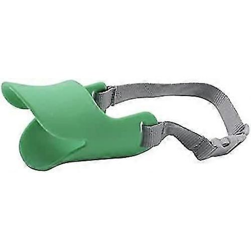 Couvre-Bouche De Chien En Silicone Pour Petit Chien Couvercle De Bouche En Forme De Canard Muselières Anti-Morsure