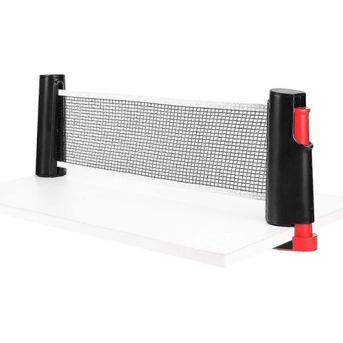 Filet De Ping-Pong Portable Filet De Tennis De Table Rétractable Pour Toutes Les Tables Filet De Tennis De Table