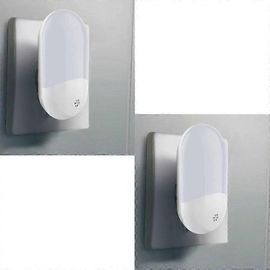 « Veilleuse Pour Enfants Veilleuse Led Prise Électrique Multicolore Automatique Plug-And-Play Secteur Veilleuse Avec Capteur Crépusculaire (2 Pièces) »