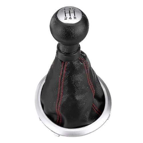 Couvercle De Pommeau De Levier De Vitesses 5 Vitesses Avec Capuchon Anti-Poussière Pour Swift 2005-2010 Et Sx4