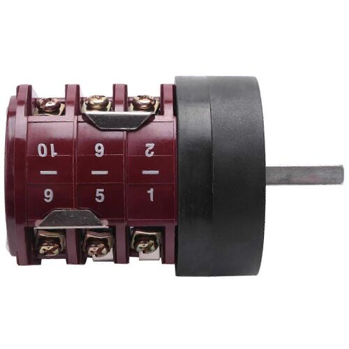 Moteur De Changeur De Pneus De Voiture 220v / 380v 32a Avec Interrupteur Avant / Arrière Et Plaque Tournante À Pédale