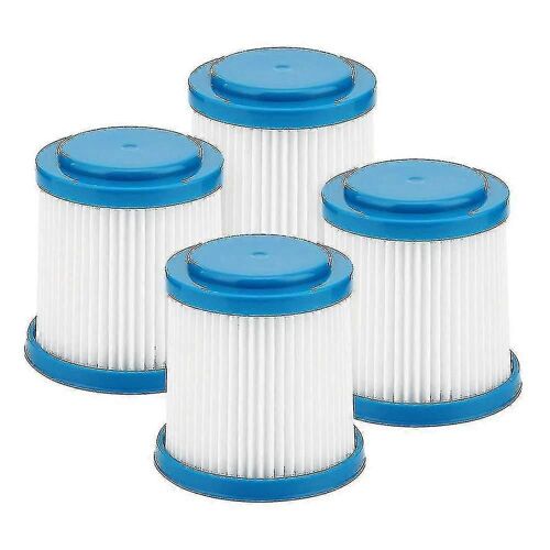 6pcs Vpf20 Replacement Filter Compatible With Blackdecker Pet Smartech Lithium