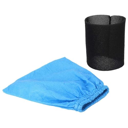 Sacs filtrants textiles Filtre en mousse humide et sèche pour aspirateur MV1 WD1 WD2 WD3 Sac filtrant Pièces d'aspirateur
