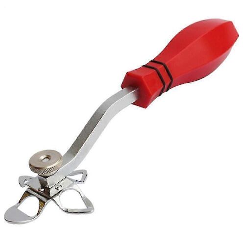 Outil De Verrouillage De Pare-Brise Outils De Retrait De Verrouillage Outil De Retrait De Bande De Pare-Brise De Voiture Pour L'installation De Joints,De Garnitures Et De Bandes De Pare-Brise (1pc,Rou