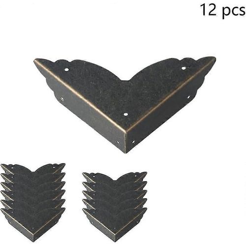 12 Pièces Protecteur D'angle De Table,Bord De Meuble Et Protecteur D'angle