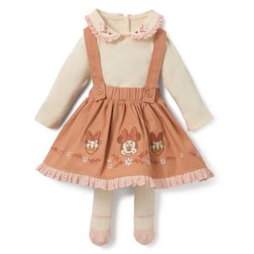 Ensemble Robe Minnie Et Daisy Duck Pour Bébé