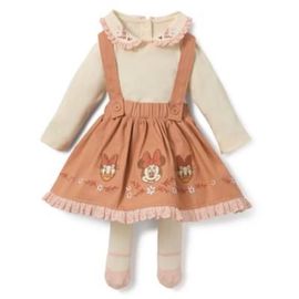 Ensemble Robe Minnie Et Daisy Duck Pour Bébé