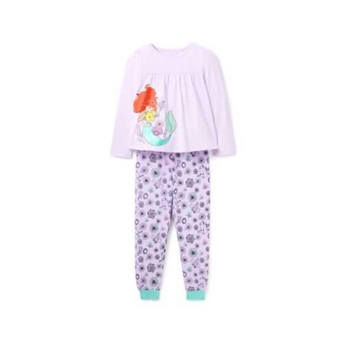 Pyjama La Petite Sirène Pour Enfants