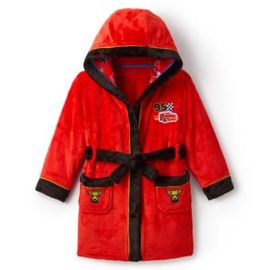 Peignoir Disney Pixar Cars Pour Enfants