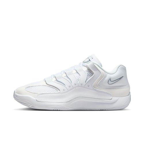 Chaussures De Basket Kd18 Blanc