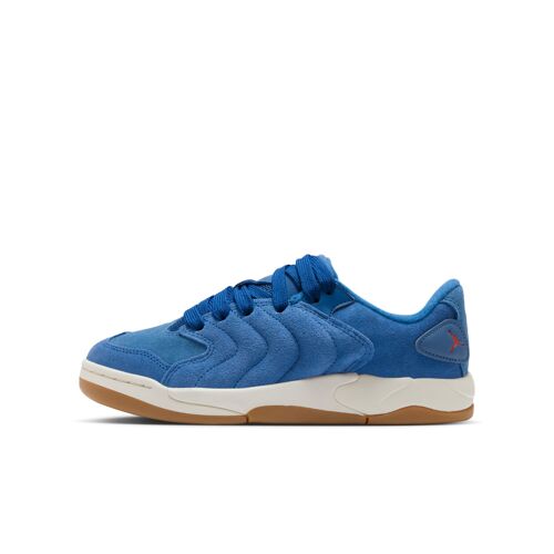 Chaussure Jordan Session Pour Ado Bleu