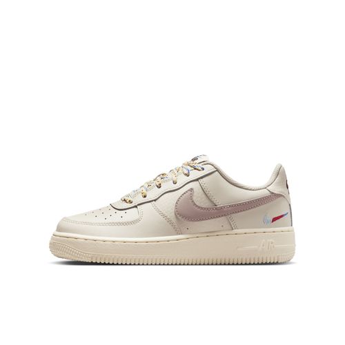 Chaussures Nike Air Force 1 Lv8 1 Pour Ado Marron