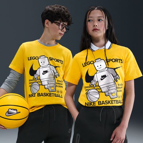T-Shirt Nike X Lego® Collection Pour Ado - Jaune