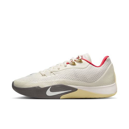 Chaussures De Basket Nike Street Flare Marron