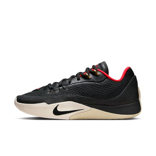Chaussures De Basket Nike Street Flare Gris