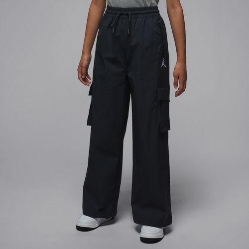 Pantalon Cargo Post Up Open Jordan Pour Ado - Noir