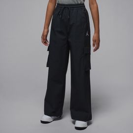 Pantalon Cargo Post Up Open Jordan Pour Ado - Noir