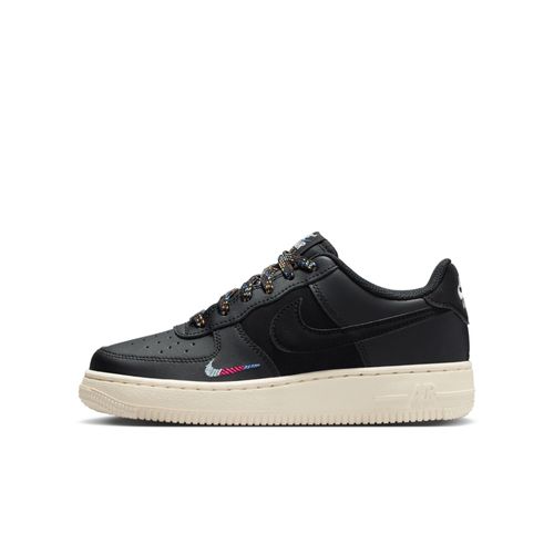 Chaussures Nike Air Force 1 Lv8 1 Pour Ado Noir