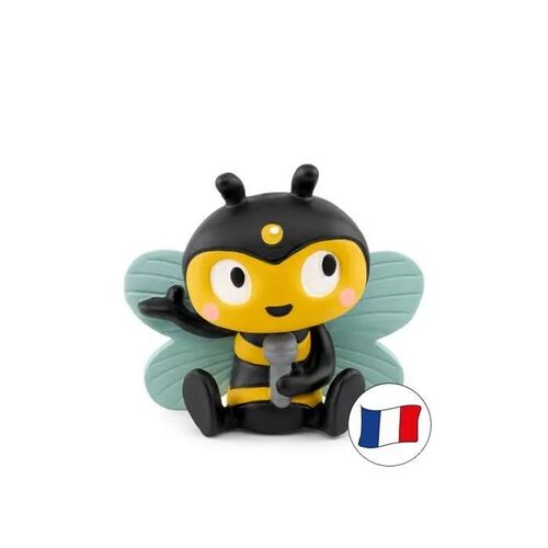 tonies - Figurine Tonie - Mes comptines préférées - Bizzy au pays des fleurs